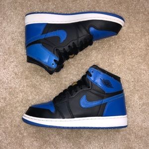 Jordan 1 high royal